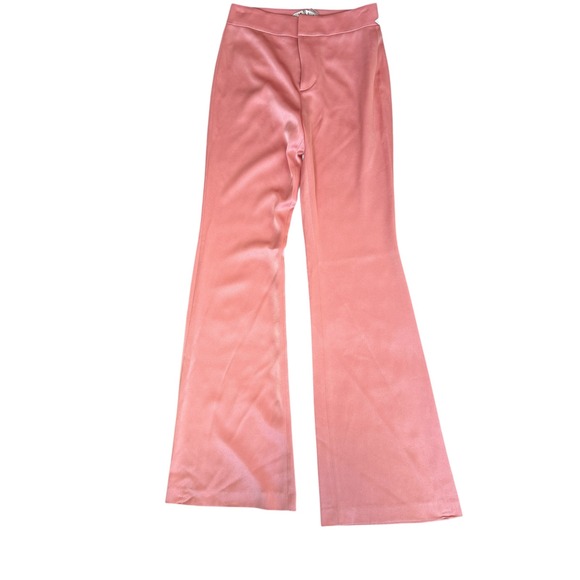 Alice + Olivia Deanna bootcut pant tall 4 - Picture 7 of 10